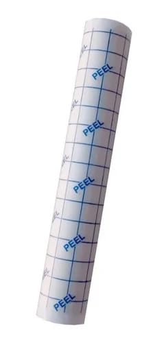 Curativo Filme Impermeavel Resistente A Água Pós Cirurgico Protege E Fixa Curativos Transparente Em