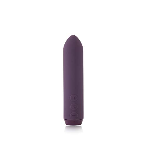 Balle vibrateur classique violette BUL-CL-PU-USB-VB-EU