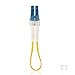 LC Fiber Optic Loopback Adapter Tester Plug - LC Singlemode 9/125Î¼m(OS2) Connector Cable for Testing Applications or Network restorations