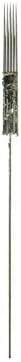 50PCS Flat 5F Eyebrow Tattoo Needles for Tattoo Pen Machine Tips Permanent Makeup(5F)
