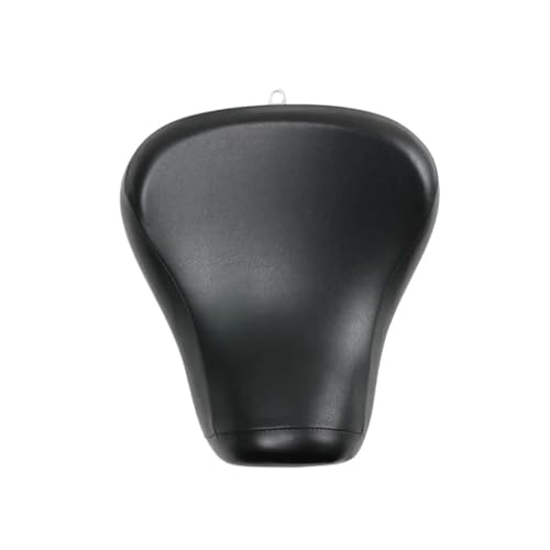 Asiento trasero Sportster XL cojín pasajero suave para motos 1983-2003