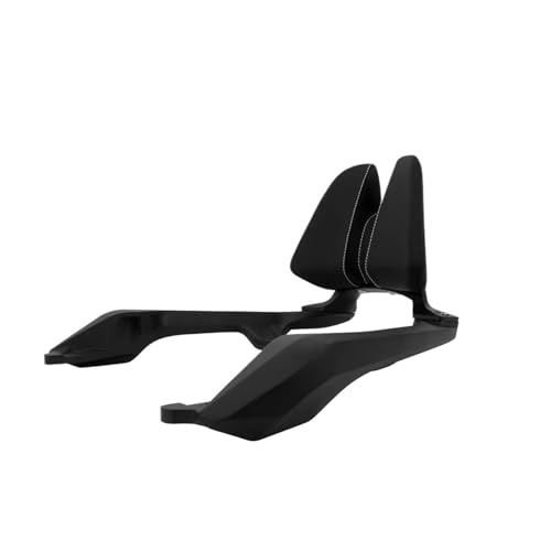 Sissy Bar Honda Forza 750 amovible pour le confort du passager sur long trajet