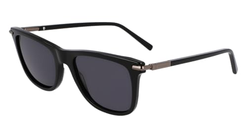 Ferragamo Sf2028S Occhiali Da Sole, Nero, 54 Unisex-Adulto