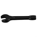 Hosrivae Einteiliger Maulschlüssel mit offenem Ende, strapazierfähig, 24 mm, Handzugschlüssel,...