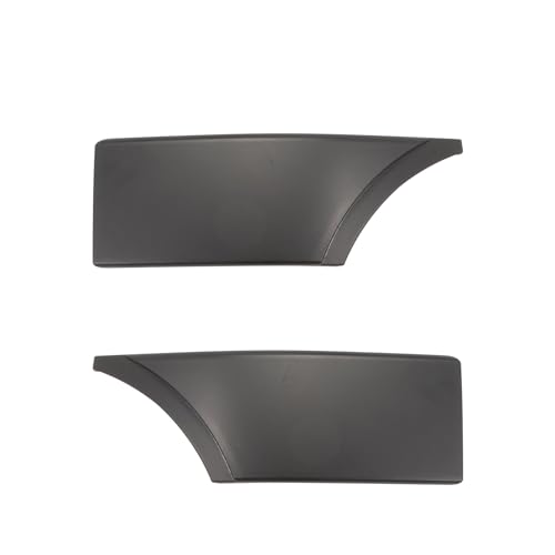 Relleno de parachoques FJ Cruiser 2007 a 2014, panel decorativo frontal izquierdo y derecho
