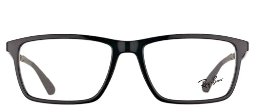 Image of Ray-Ban Unisex Rx7056 Square Prescription Eyeglass Frames
