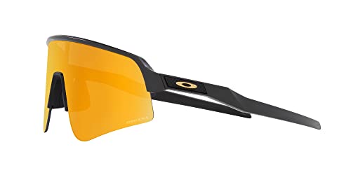Image of Oakley Mens OO9465 Sutro Lite Sweep Rectangular Sunglasses