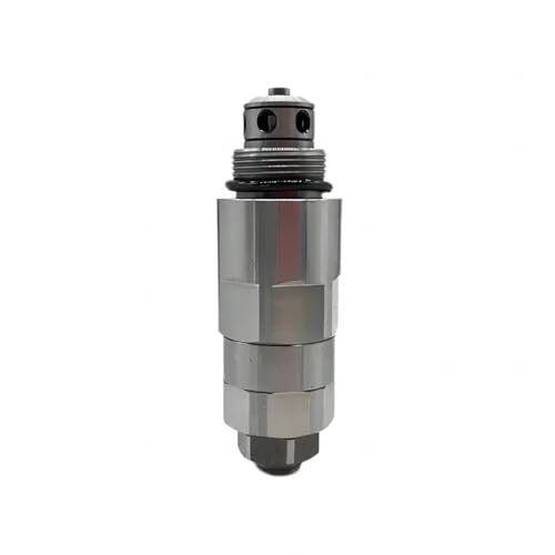 Soupape de décharge SK120-5 résout les pertes de pression YN22V00029F1