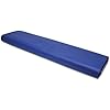 Fairfield OLY-Fun, Multi-Purpose Craft Fabric, Polypropylene Fabric for Sewing, Stenciling, Tying, and More, Craft Supplies, Blueberry, 10 Yard Bolt