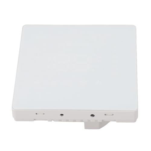 Thermostat intelligent tactile couleur avec programmation WiFi à distance