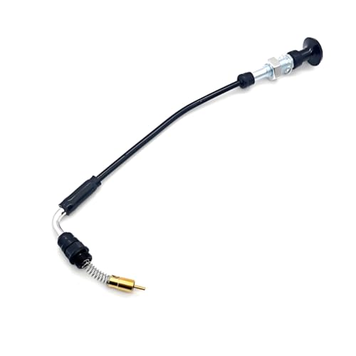 CENPEK Ersatz für 27490-04 Vergaser Choke Kabel Harely Davidsno CV40mm XL883 27465-04