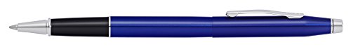 Cross Classic Century roller bleu pour écrire sans fatigue