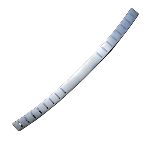 Protection anti-rayures pour plaque de seuil de coffre Touareg 2019-2022 en acier