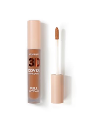 Absolute New York Warm Caramel 3D Cover Long-Lasting Concealer