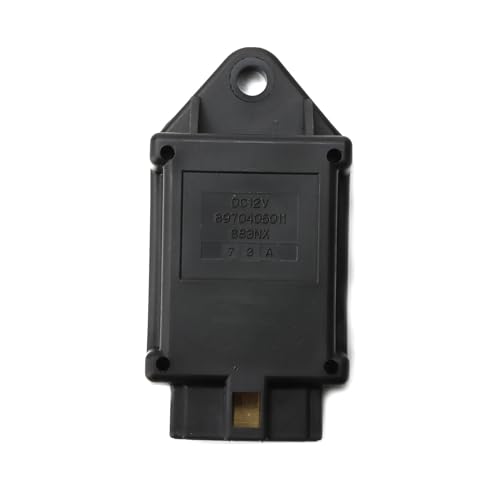 Relais de préchauffage 8970405010 évite la fumée noire et les ratés moteur