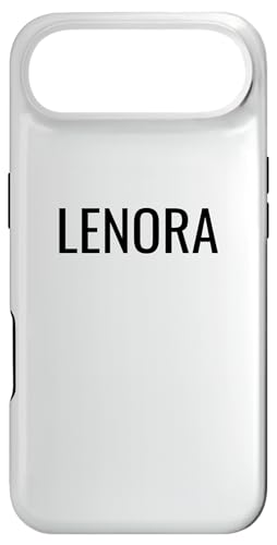 Lenora X}zP[X iPhone Air p