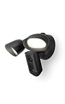 Ring Floodlight Cam Pro (newest gen) | Outdoor Security Camera | Retinal 4K, 10x Enhanced Zoom, 2000 Lumen Floodlights & Siren | 30-day free trial of Ring Subscription Plan