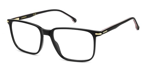 CARRERA 374 Occhiali, Black Red, STANDARD Unisex Adulto