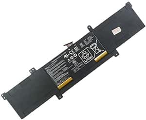 Ubervia® Replacement Battery for C21N1309 C21PQ2H 0B200-00580100M ASUS ...