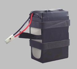 Replacement for Welch Allyn 5300 Battery by Technical Precision