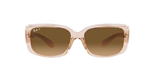 Ray-Ban Women's RB4389 Square Sunglasses