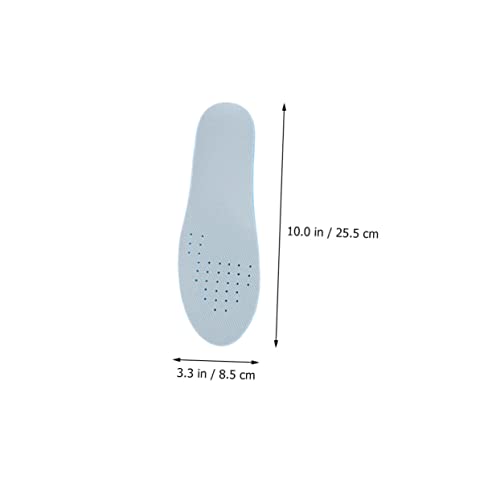 Plantillas elevadoras para hombre 2.5cm invisibles miniatura 5