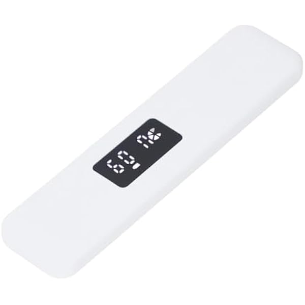 Głośnik Poduszkowy do Spania, Głośnik Bluetooth z Przewodnictwem Kostnym, Przenośny Timer Pomoc w Zasypianiu Głośnik z Cyfrowym Wyświetlaczem, Aparat do Wykrywania Białego Szumu
