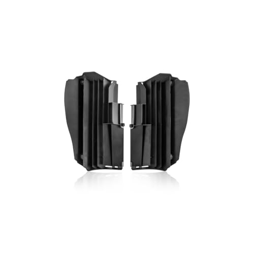 Acerbis Radiator Louvers For Yamaha - Black (2691560001)