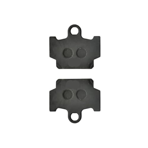 Plaquettes de frein avant moto sans bruit pour Virago XV250 SR125