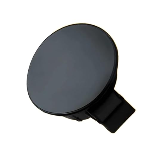 Couvercle de trappe de réservoir d'essence noir haute résistance pour VW Polo 6R