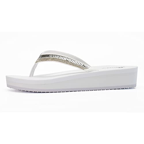 Image of Nova Utopia Women's Casual Summer Wedge Sandals