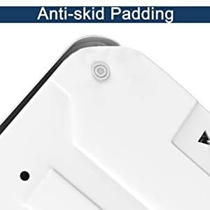 GVC 130Kg Iron Analog Weight Machine | Iron Analogue Weighing Scale | Full Metal Body With Anti-Skid Mat | Capacity: 130Kg, Black