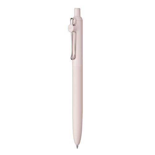 Image of uni-ball UBNZSC05 Zento 0.5mm Gel Pen - Black Ink | Quick-Drying & Water Resistant (Ivory)