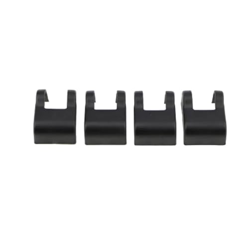 Couvercle de serrure de porte Volkswagen en acier inoxydable durable pour Golf et Tiguan