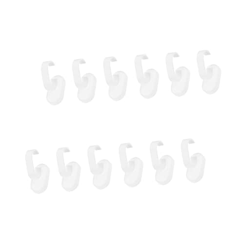 TOVINANNA 12 Pack Watch Display Rack Bracelet Rack Plastic Multi-use for Shop Display