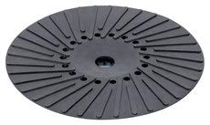 DYNABRADE 9IN PAD ASS'Y Spiral Rib MED. 5/8IN-11 (50914)