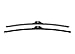 Price comparison product image Bosch Wiper Blade Aerotwin A016S, Length: 550mm/550mm  Set of Front Wiper Blades