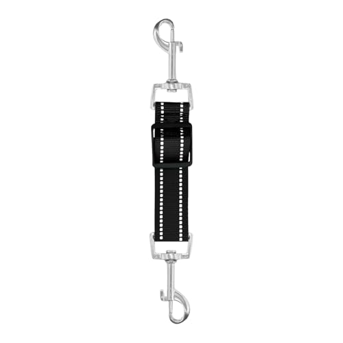Verstellbarer ausbruchsicherer Nylon-Hundegeschirrclip