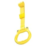 Bebé Escalada Anillos De Escalada para, Anillos para Niños Poniéndose De Pie | Adorable Herramienta Ejercicios De Equilibrio Diario | Salón De Juegos De Protección Cruzada