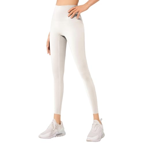 Pantalon de yoga taille haute confortable pour silhouettes galbées