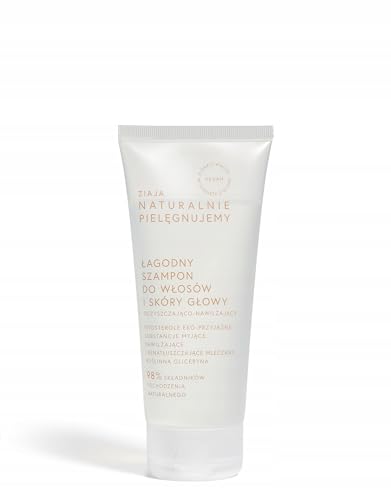 Ziaja Soin naturel (shampooing).