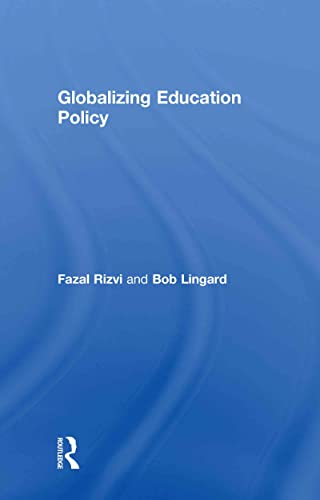 Globalizing Educational Policy view 2