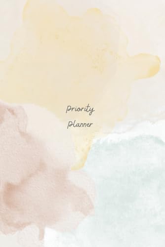 Priority Planner: A strategic approach for maximum productivity image 2