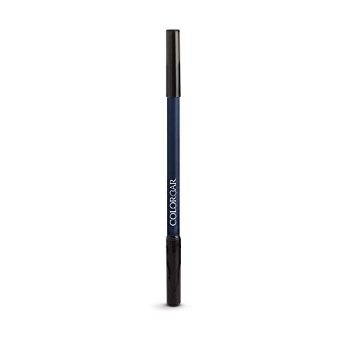 Colorbar Just Smoky Kajal, Just Denim 009, 1.2g | Waterproof and ...