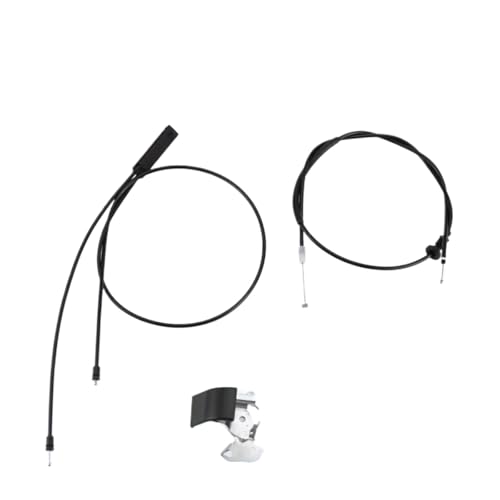 Poignée d'ouverture de capot Mini Cooper R56 bloqué solution câble 51237148865