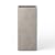Kante Tall Rectangular Concrete Planter
