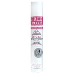 ISABEL CRISTINA Lets Go Quick Dry - 8 oz