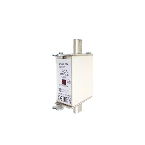 Fusible 3NA3360-6 et 3NA3362-6 pour protection NH, cartouche taille 3 de calibre 400A