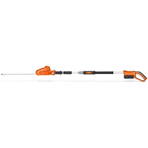 5. Flymo SabreCut XT 20V Li Telescopic Hedge Trimmer
