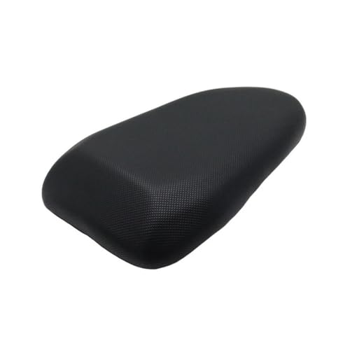 Coussin de passager arrière moto flexible pour selle S1000RR PU - 4